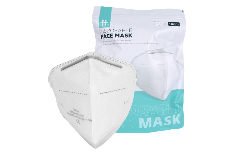 HHG/Ryeziiio Disposable Protective KN95 Mask