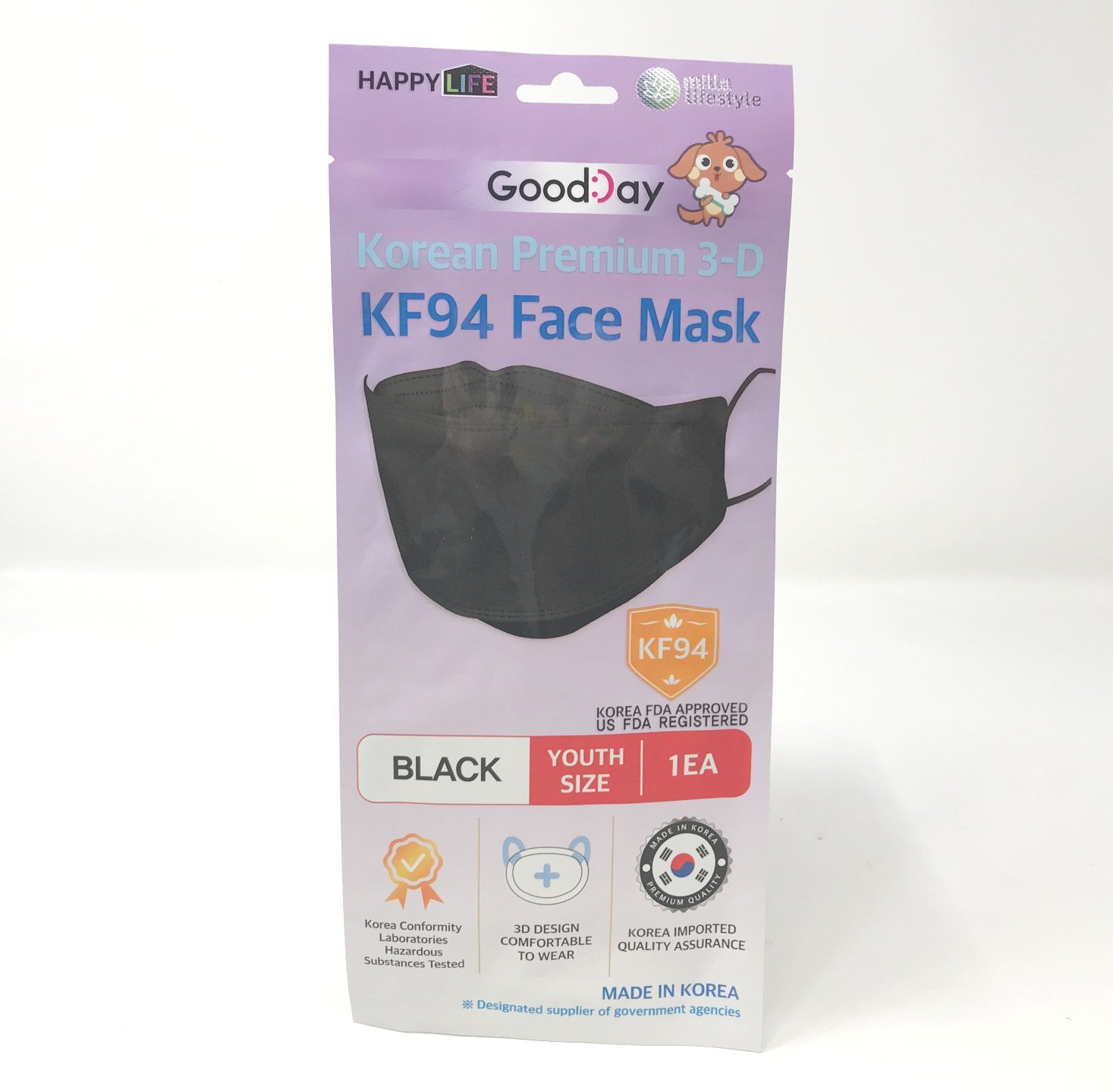 Happy Life Good Day Premium KF94 Face Mask for Kids Adjustable
*Happy Life Good Day Premium KF94 Face Mask for Kids [Adjustable *
I Did A Korean Sheet Mask Every Day For 16 Days. Top Apps for Smart Fashion Management korean happy day masks and related matters.. Here’s What. These Korean face masks make for a lovely ritual. But do they actually work? We reviewed them for the latest installment of “Wellness Workbook.”, Happy Life Good Day Premium KF94 Face Mask for Kids [Adjustable , Happy Life Good Day Premium KF94 Face Mask for Kids [Adjustable
Unleashia Oh! Happy Day Lip Pencil I Korean Skincare – Korean
![Happy Life Premium Black KF94 Face Mask for Adults Adjustable
*Happy Life Premium Black KF94 Face Mask for Adults [Adjustable *
Unleashia Oh! Happy Day Lip Pencil I Korean Skincare – Korean. The Unleashia Oh! Happy Day Lip Pencil is a versatile, multi-use powdery pencil designed for precise yet natural lip lining and shaping., Happy Life Premium Black KF94 Face Mask for Adults [Adjustable , Happy Life Premium Black KF94 Face Mask for Adults [Adjustable. Best Software for Fashion Crisis Response korean happy day masks and related matters.
Are KF94 Face Masks From South Korea Good At Preventing
![Happy Life Good Day KF94 Kids Mask (Black) – Armbrust American