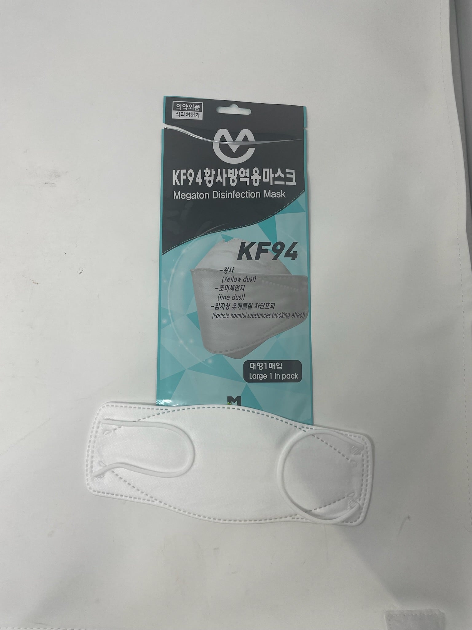 Megamax Megaton Mask KF94