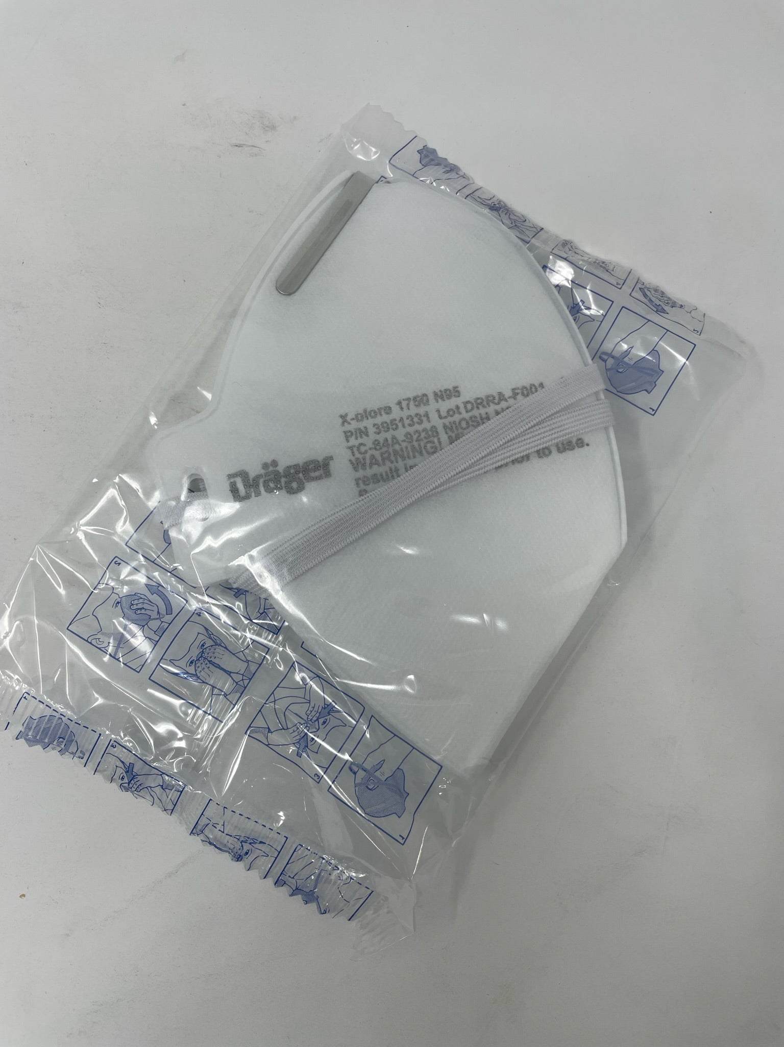 Drager X-Plore 1750 N95