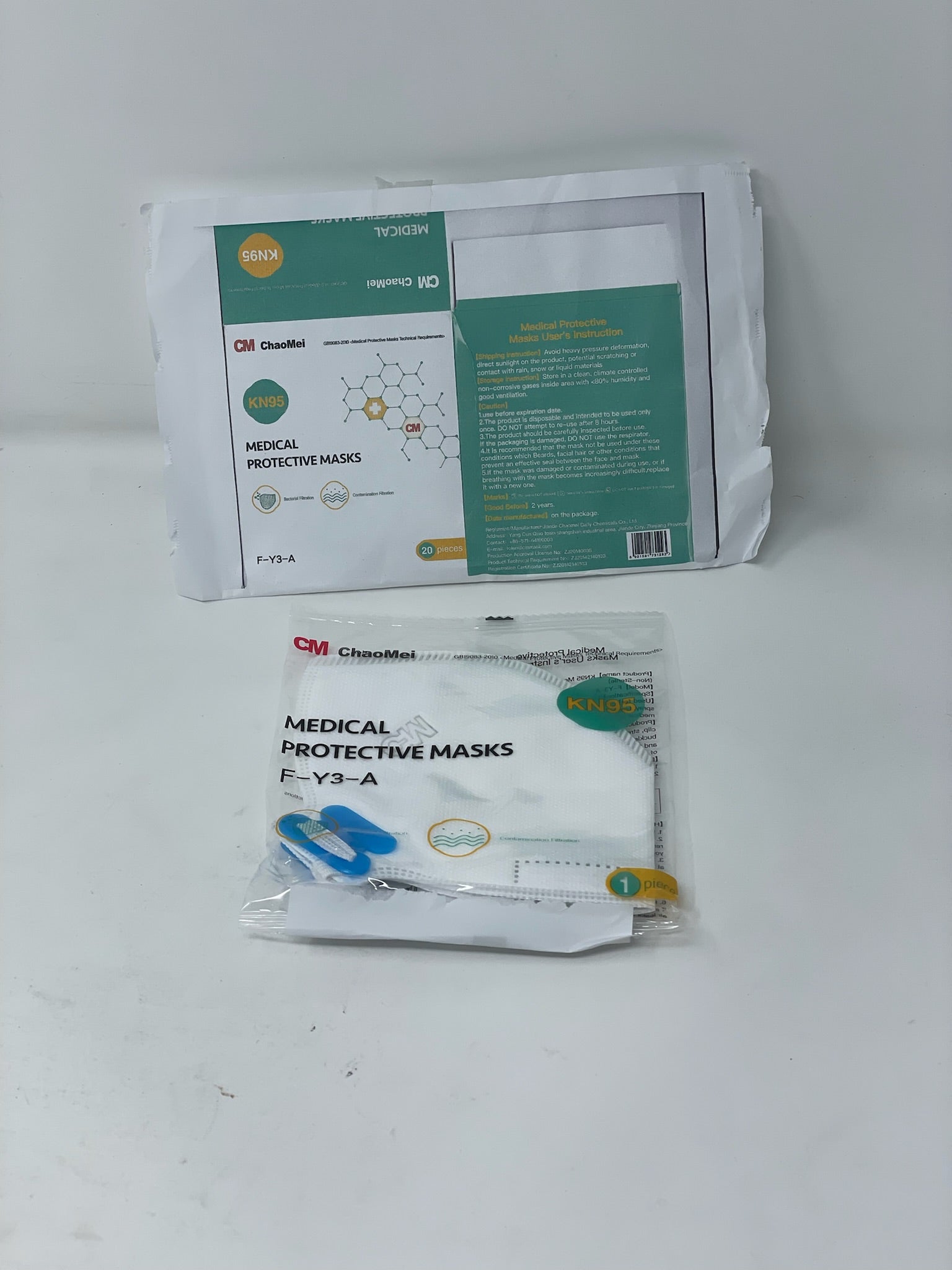 ChaoMei Medical Protective KN95