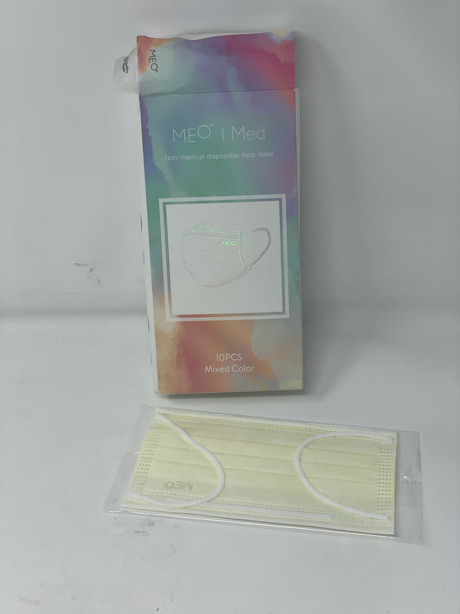 MEO Med Face Mask