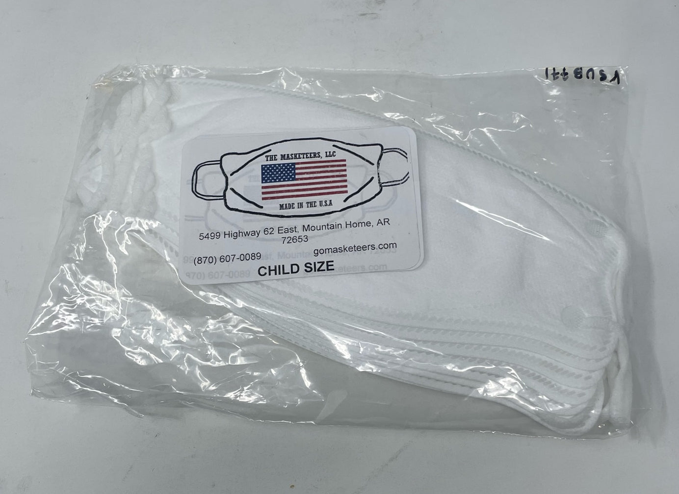 Masketeers Face Mask