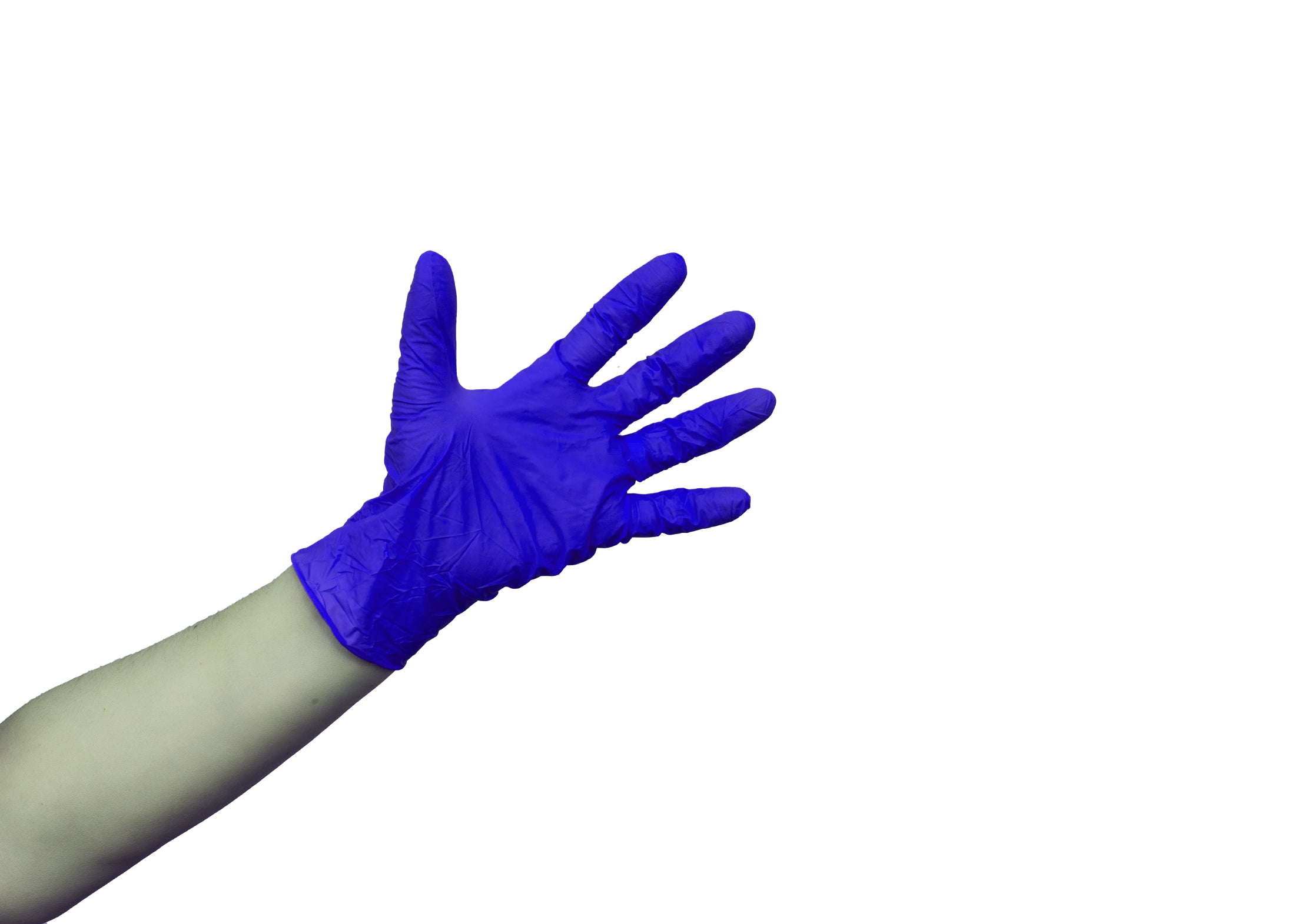How Are Nitrile Gloves Made Armbrust American