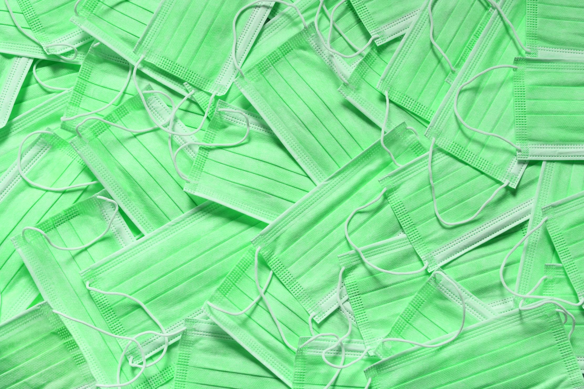 Are Surgical Masks Biodegradable? Armbrust American