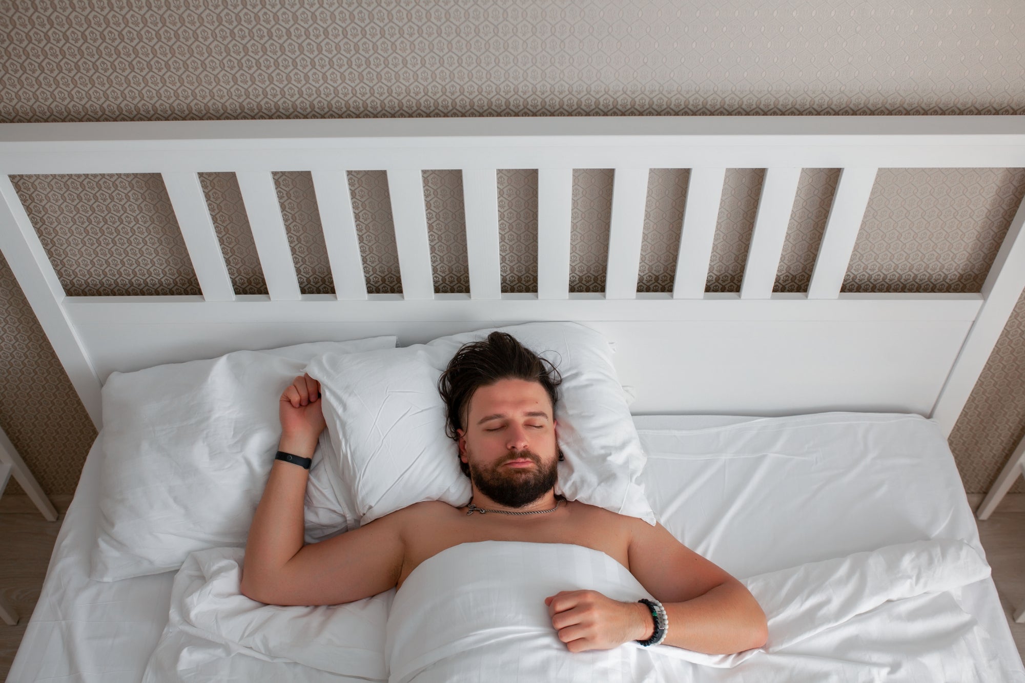 Can You Sleep with an N95 Mask On? Armbrust American