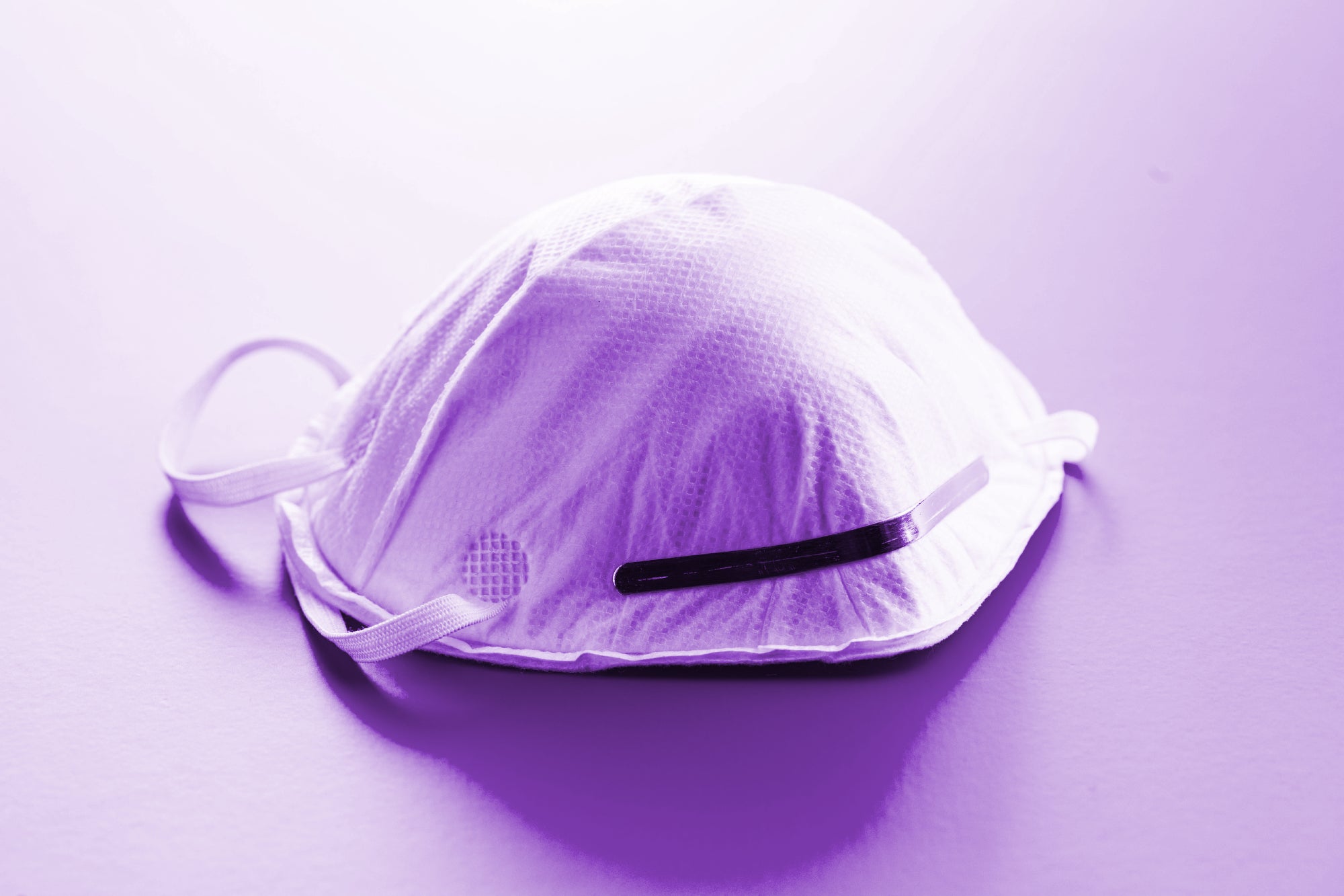 How to Put on an N95 Mask Armbrust American