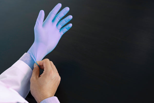 Are Nitrile Gloves Good for Eczema?