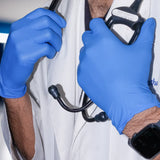 Nitrile Exam Gloves 510k (3.9mil)