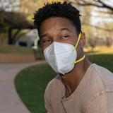 Aegle N95 Mask - STS-F100 (Fold)