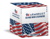 Armbrust USA-Made KN95 Mask