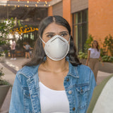 DemeTECH N95 Respirator (Cup)