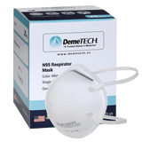 DemeTECH N95 Respirator (Cup)