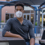 DemeTECH N95 Respirator (Fold-Style)