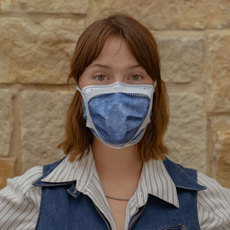 The Better Mask High Filtration System: ASTM F3502