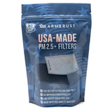PM 2.5+ Electrostatic Filter Inserts - 30 Pack