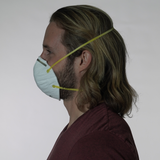 Shawmut Protex N95 Particulate Respirator (Cup)