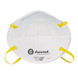 Shawmut Protex N95 Particulate Respirator (Cup)