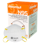 Shawmut Protex N95 Particulate Respirator (Cup)