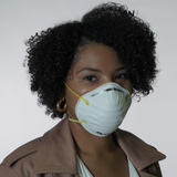 Shawmut Protex N95 Particulate Respirator (Cup)