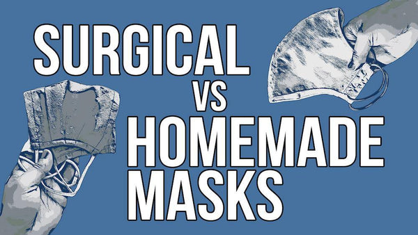 Surgical vs Homemade Masks: What To Know - Armbrust American
