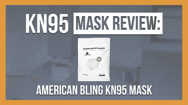 American Bling KN95 Non-Medical Protective Mask