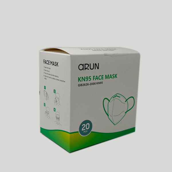 ARUN - KN95 Face Mask