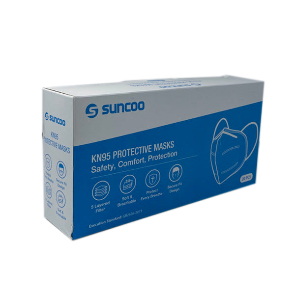 Suncoo - Protective KN95 Masks