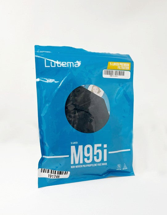 Lutema M95i - 5 Layer Protection Masks