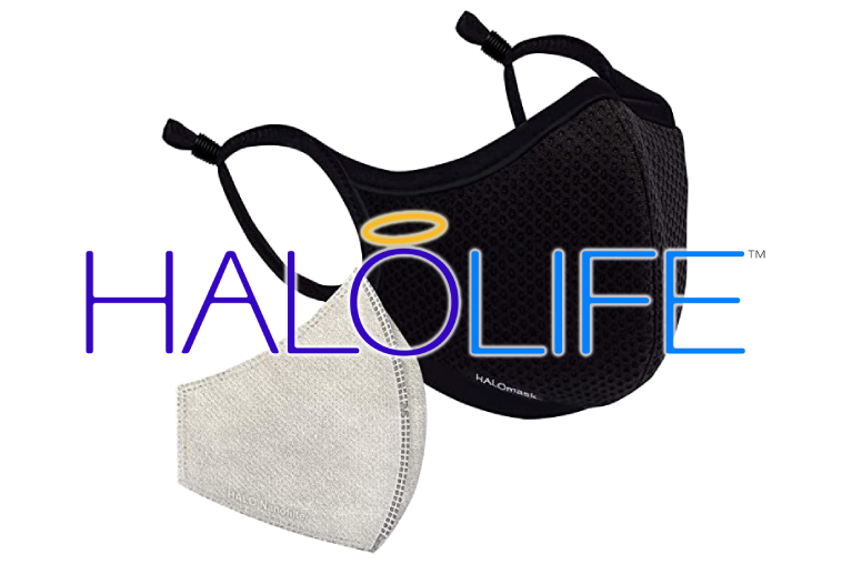 Halo Life Non-Medical Breathable Masks