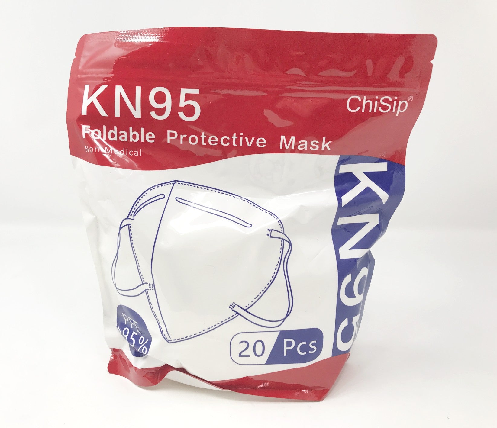 ChiSip Face Mask