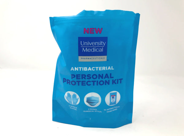 University Medical Surgical-Style Mask