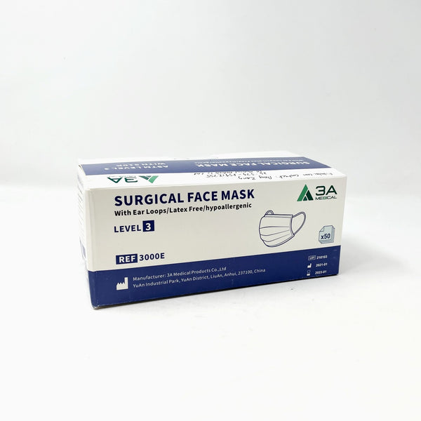 3A Medical - ASTM Level 3 with 510K Surgical Mask – Armbrust American