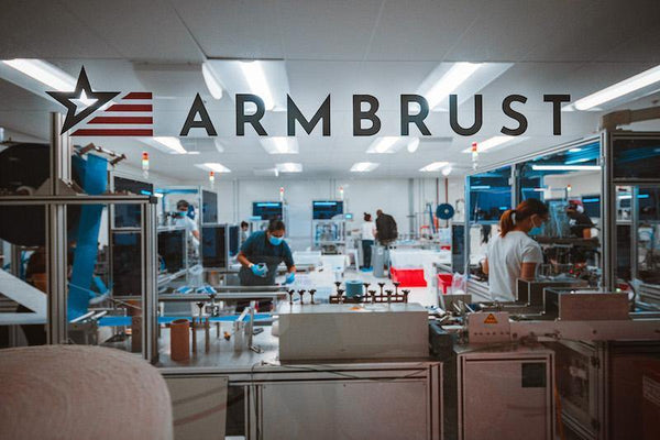 Armbrust American's Factory