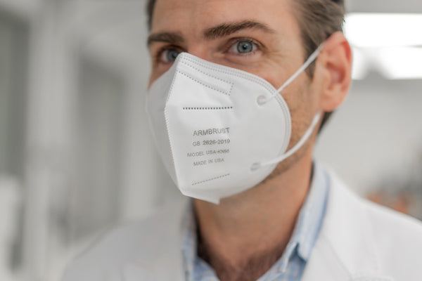 Why Mask Standards Fail for KN95, KF94, N95, and Surgical