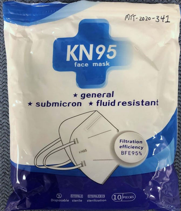 Dongguan Tian Ren He Yi Intelligent KN95 Mask