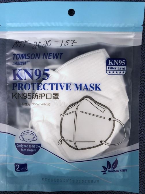 Tomson Newt KN95 Protective Mask
