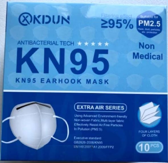 Xkdun KN95