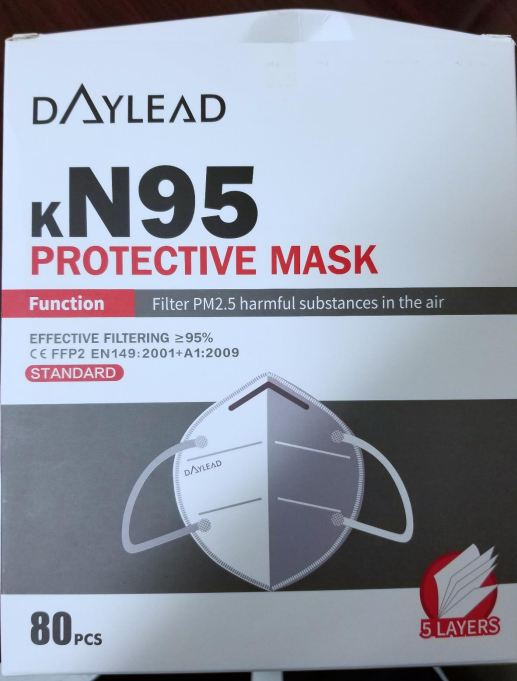 Daylead KN95 Protective Mask