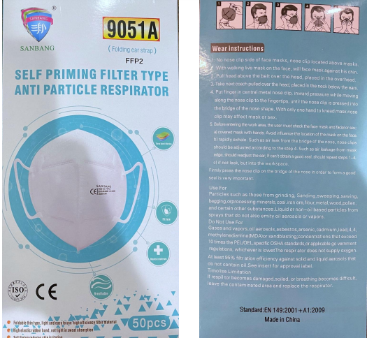 Sanbang 9051A