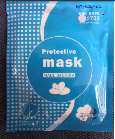 Little Forest Technology Co Protective Mask