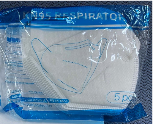 Sunkinetic Smart Technology KN95 (Sunkinetic Disposable Mask)