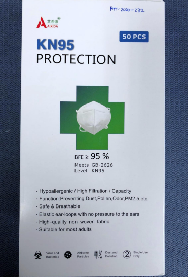 Aixida Daily Protective Mask