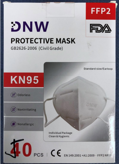 DNW Protective Mask