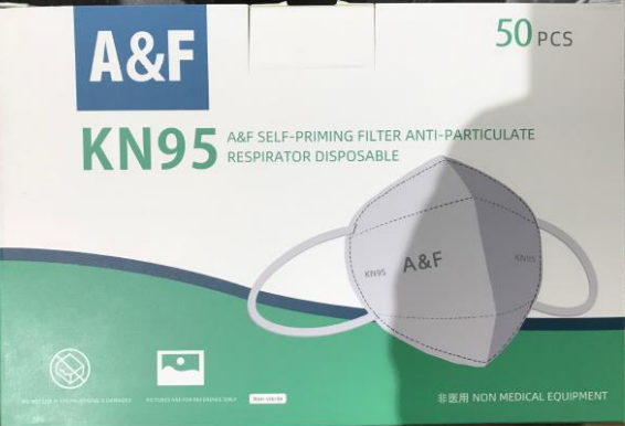 A&F KN95