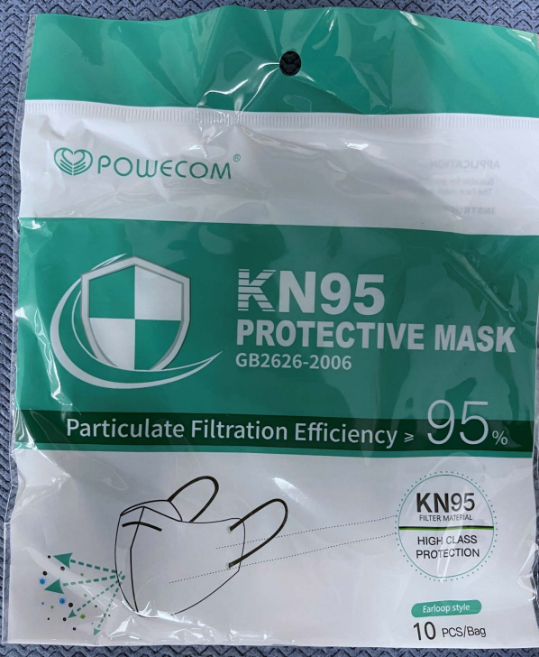Powecom KN95