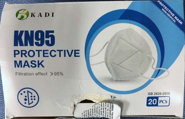 Kadi	Non-Medical Protective Mask