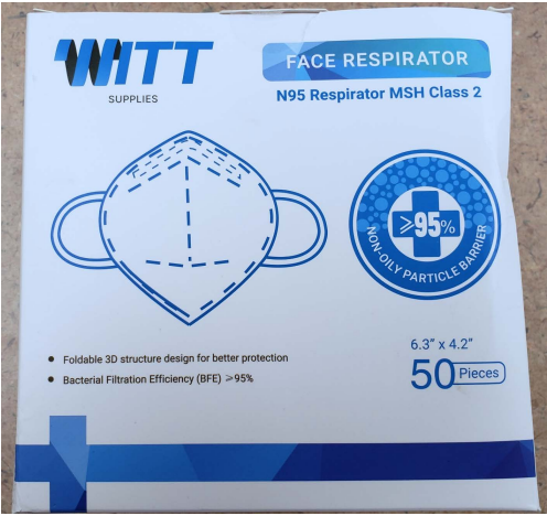 Youhong Medical N95-YH006