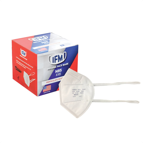 インド マスク Indiana Face Masks A105 N95 – Armbrust American