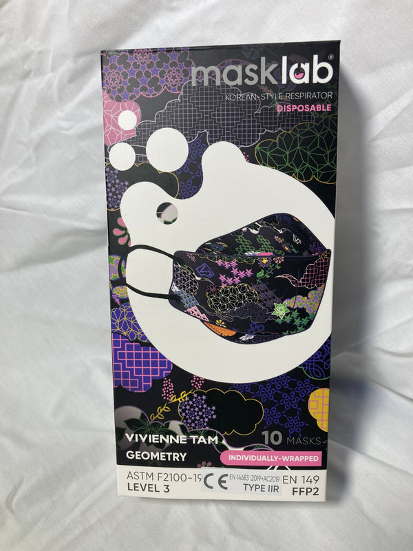 Mask Lab Korean Style Respirator
